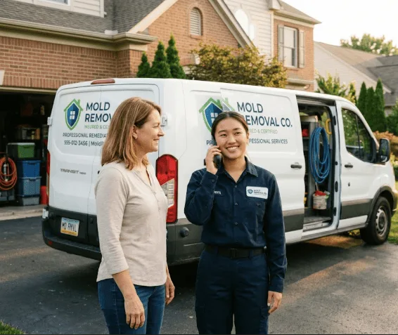 Crawlspace Mold Remediation Trimble, OH FAQs