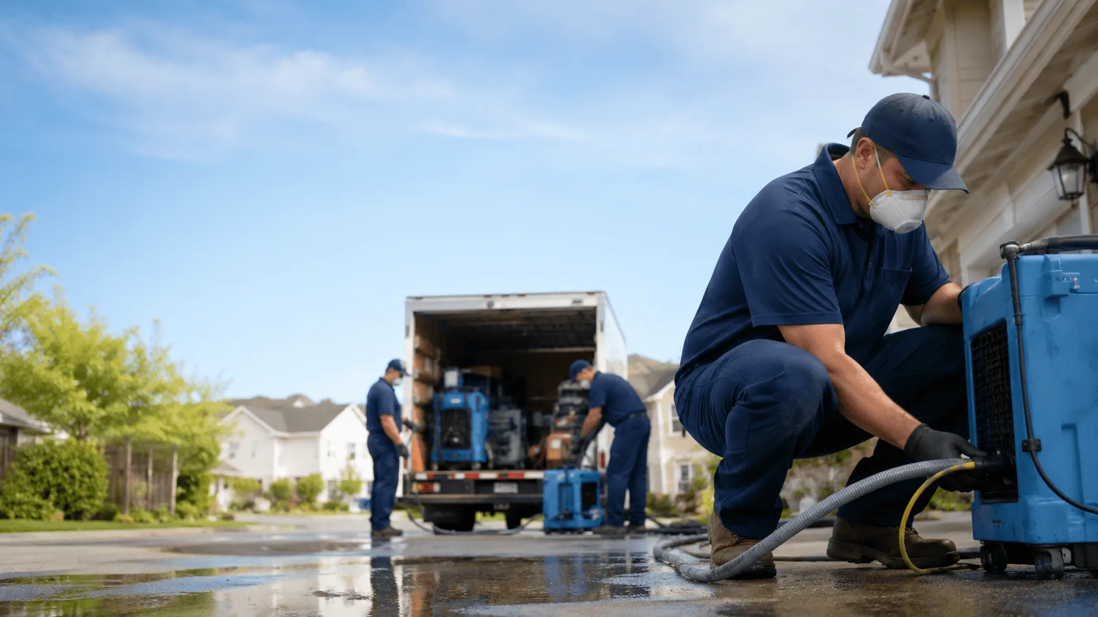 Trusted residential crawlspace mold remediation services in Trimble, OH